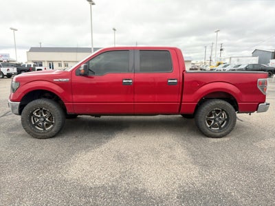 2012 Ford F-150 XL