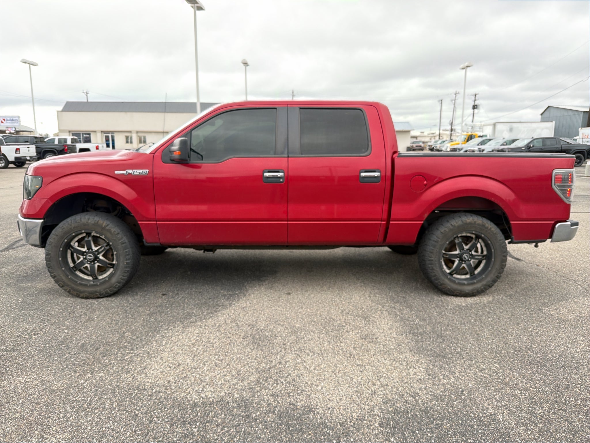 2012 Ford F-150 XL
