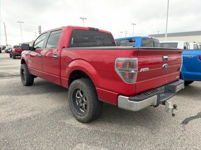 2012 Ford F-150 XL