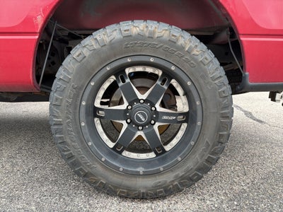 2012 Ford F-150 XL