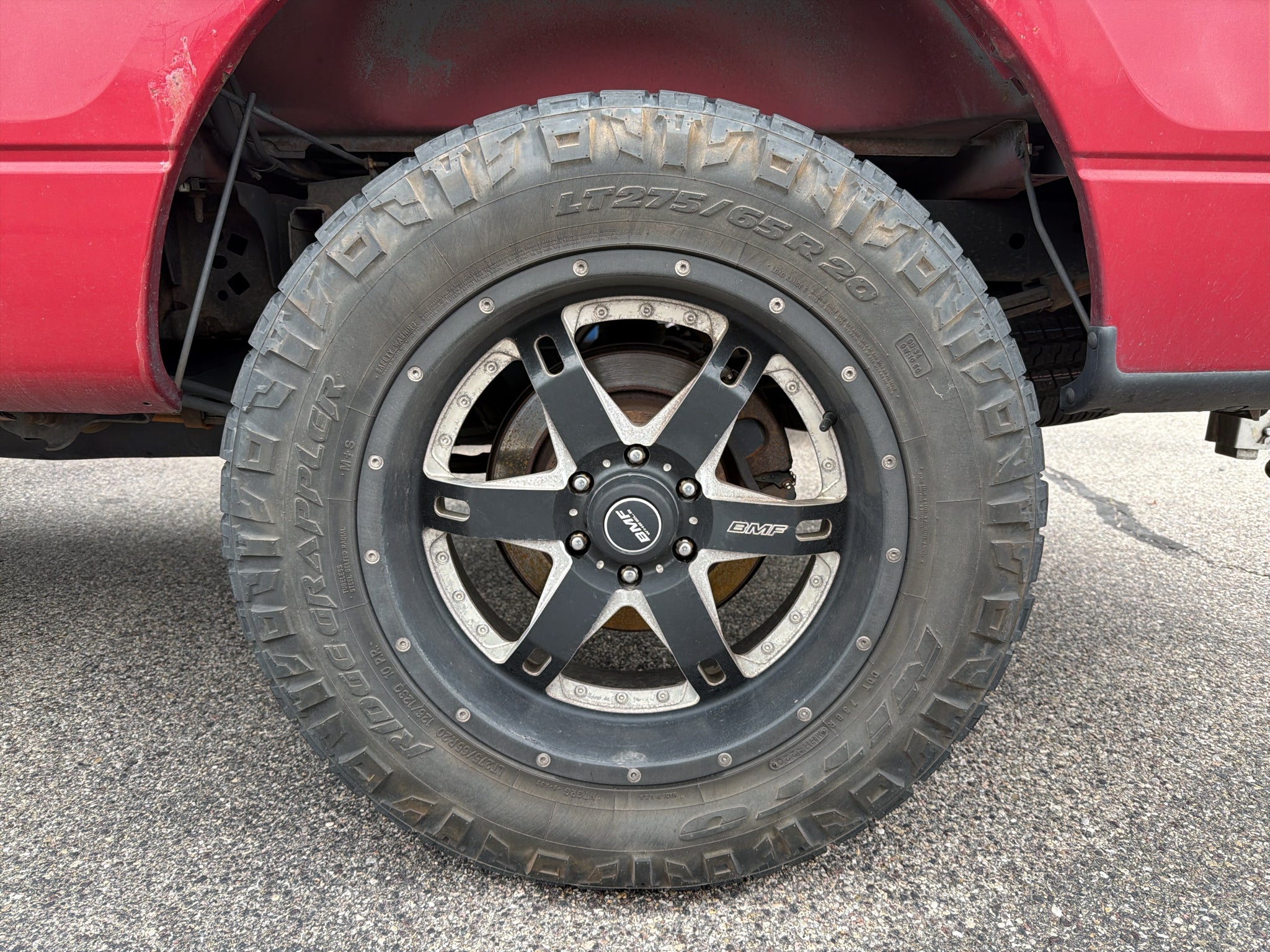 2012 Ford F-150 XL