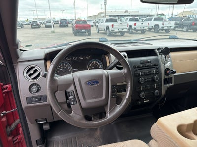 2012 Ford F-150 XL