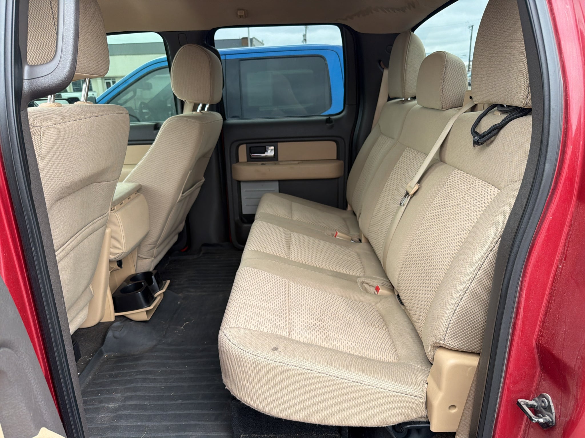 2012 Ford F-150 XL