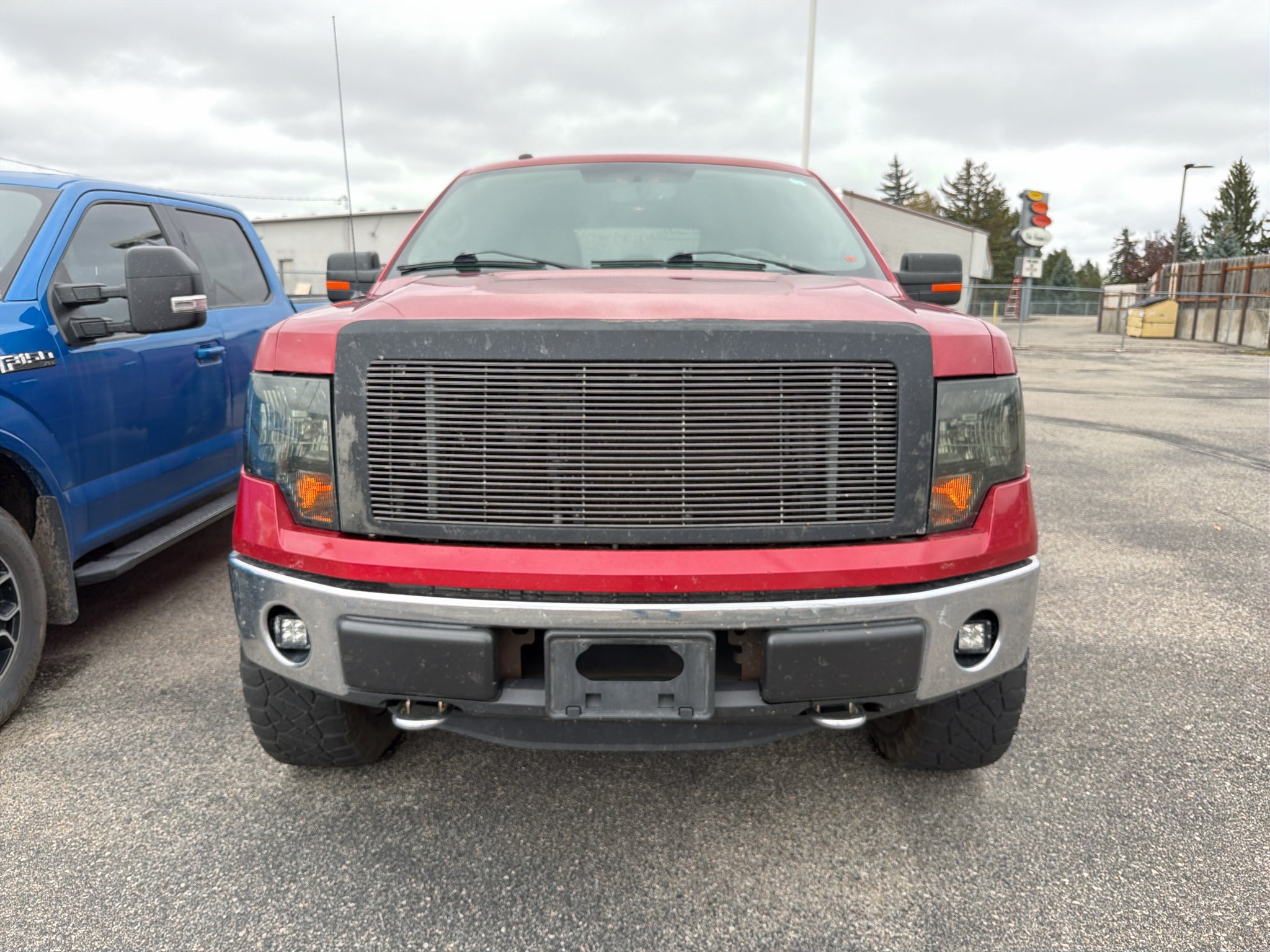 2012 Ford F-150 XL