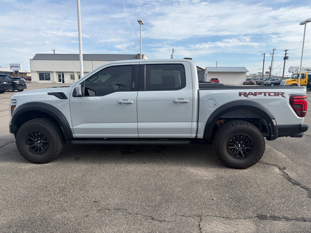 2024 Ford F-150 Raptor