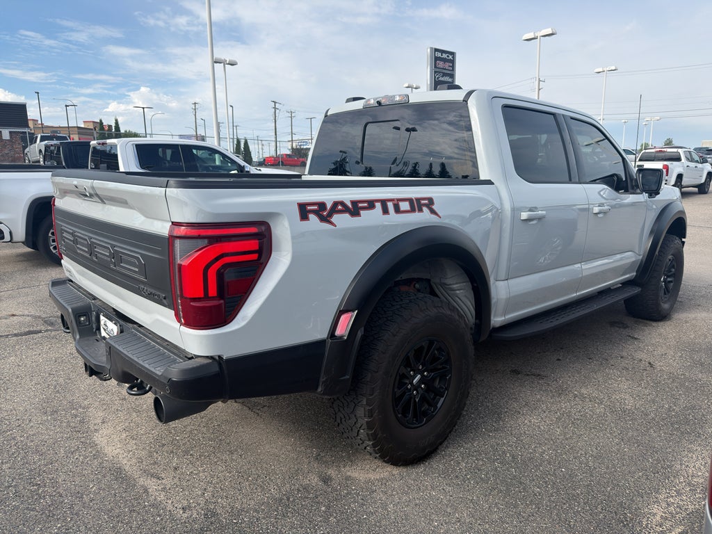 2024 Ford F-150 Raptor