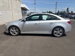 2012 Chevrolet Cruze LTZ