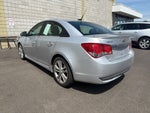 2012 Chevrolet Cruze LTZ