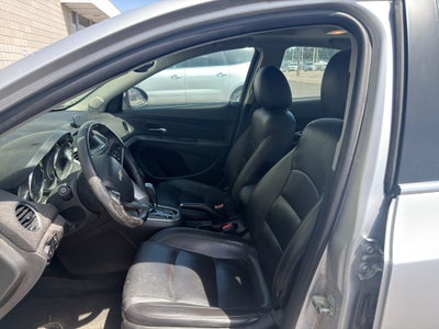 2012 Chevrolet Cruze LTZ