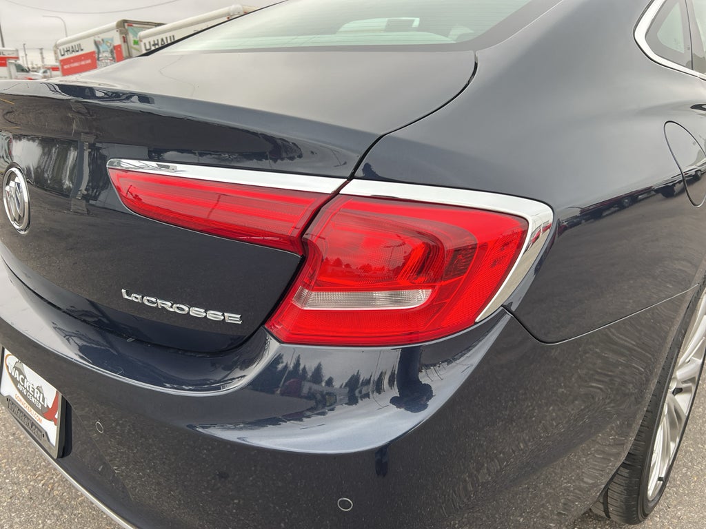2017 Buick LaCrosse Premium