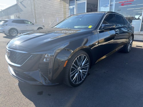 2025 Cadillac CT5 Premium Luxury