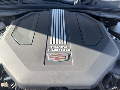 2025 Cadillac CT5 Premium Luxury