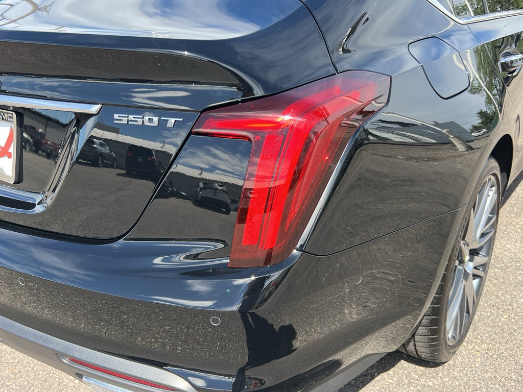 2025 Cadillac CT5 Premium Luxury