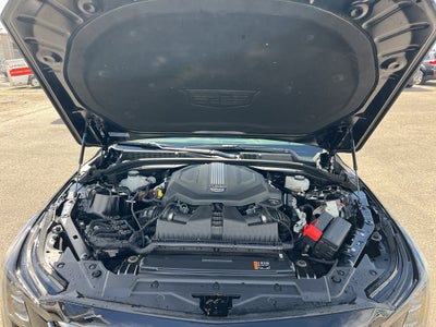 2025 Cadillac CT5 Premium Luxury