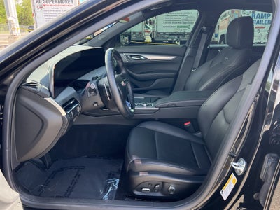 2025 Cadillac CT5 Premium Luxury