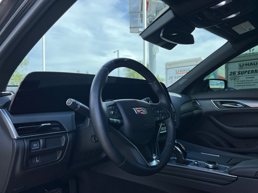 2025 Cadillac CT5 Premium Luxury
