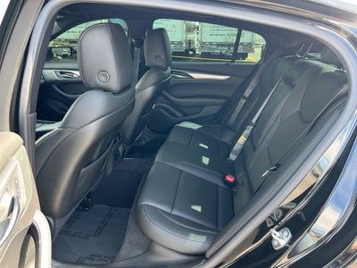 2025 Cadillac CT5 Premium Luxury