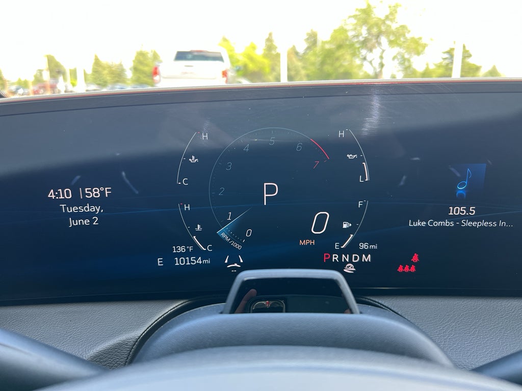 2025 Cadillac CT5 Premium Luxury