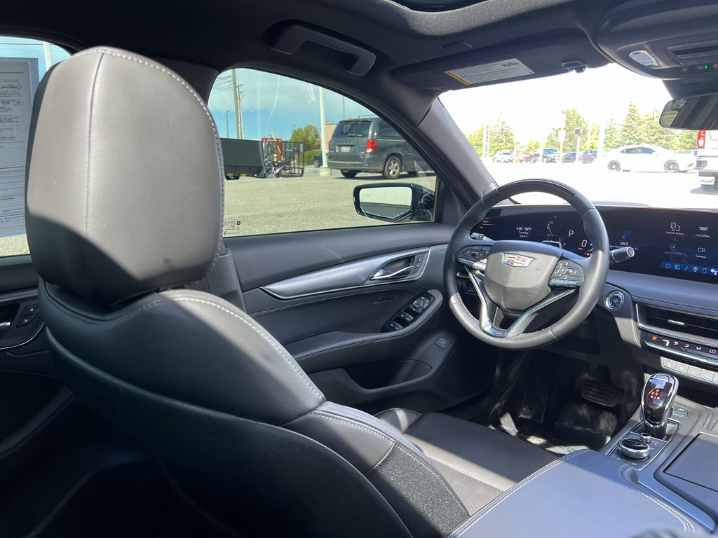 2025 Cadillac CT5 Premium Luxury