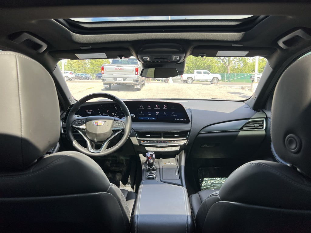 2025 Cadillac CT5 Premium Luxury