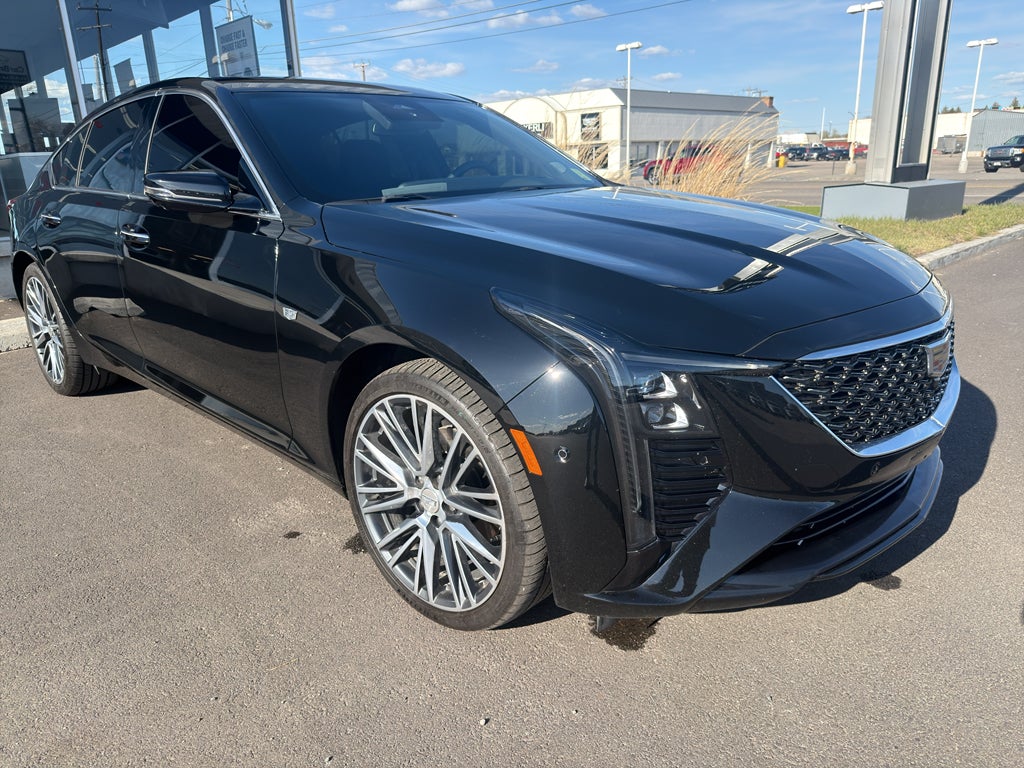 2025 Cadillac CT5 Premium Luxury