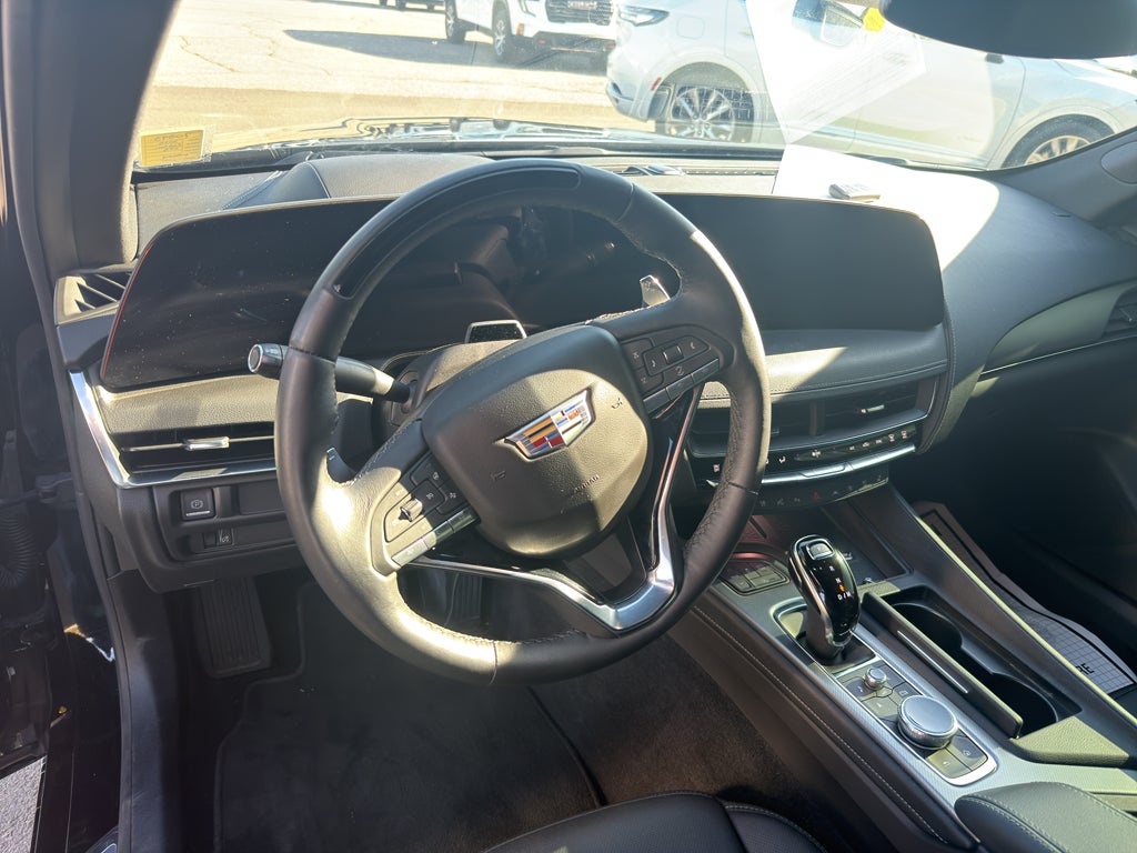 2025 Cadillac CT5 Premium Luxury