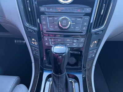 2013 Cadillac CTS-V Base