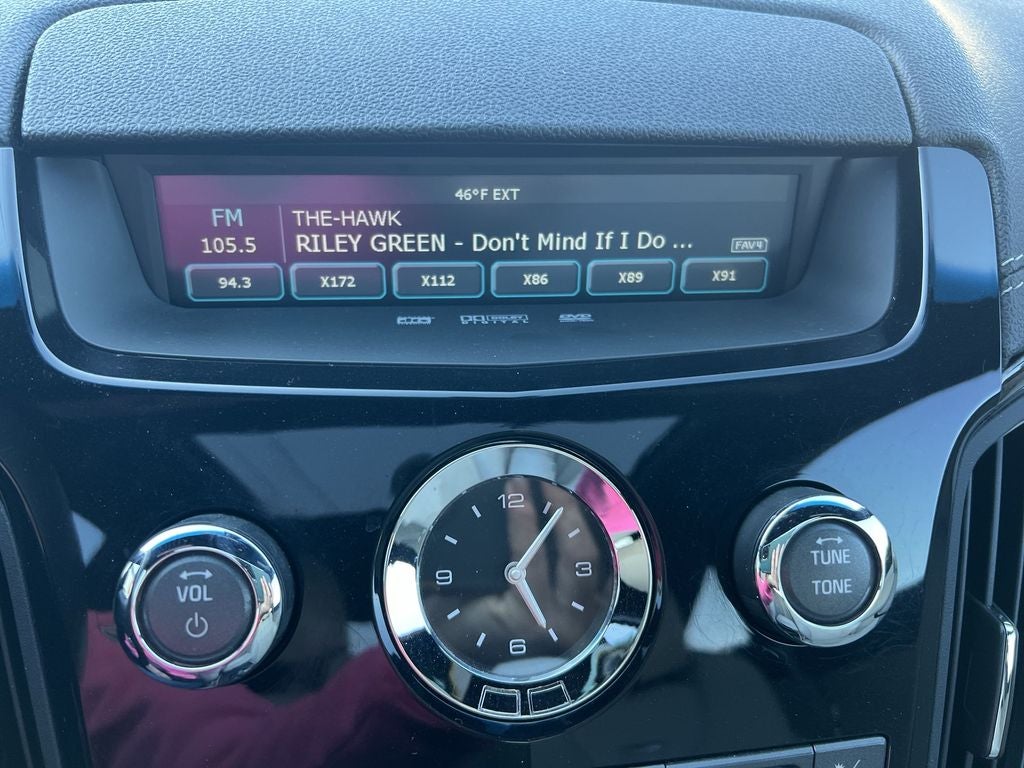 2013 Cadillac CTS-V Base