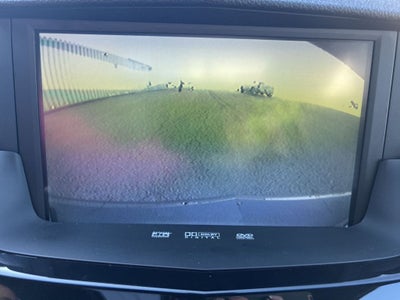 2013 Cadillac CTS-V Base