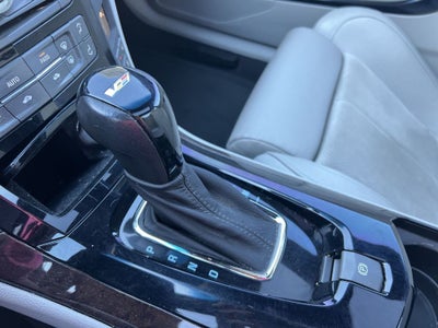 2013 Cadillac CTS-V Base