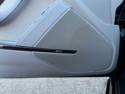 2013 Cadillac CTS-V Base