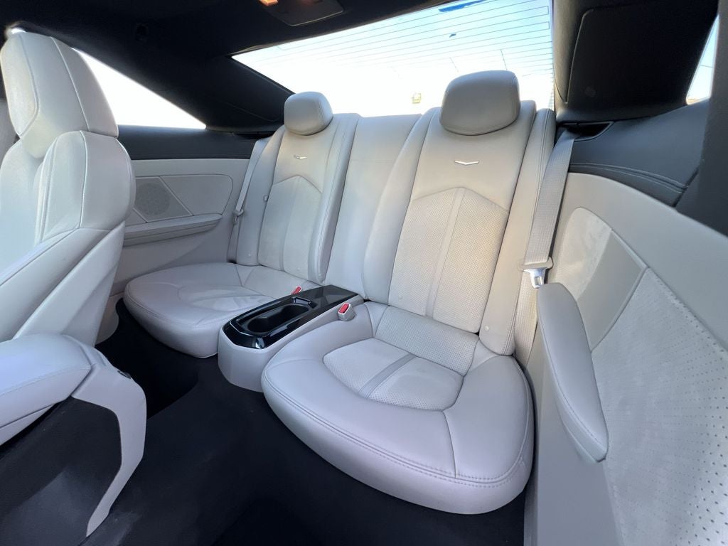 2013 Cadillac CTS-V Base