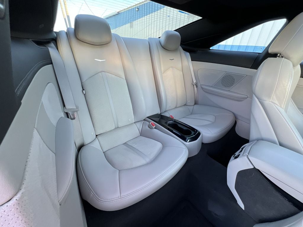 2013 Cadillac CTS-V Base