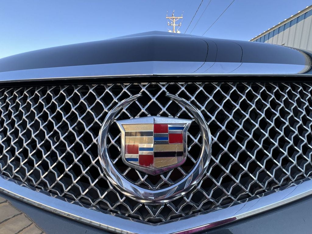 2013 Cadillac CTS-V Base