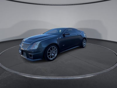 2013 Cadillac CTS-V Base