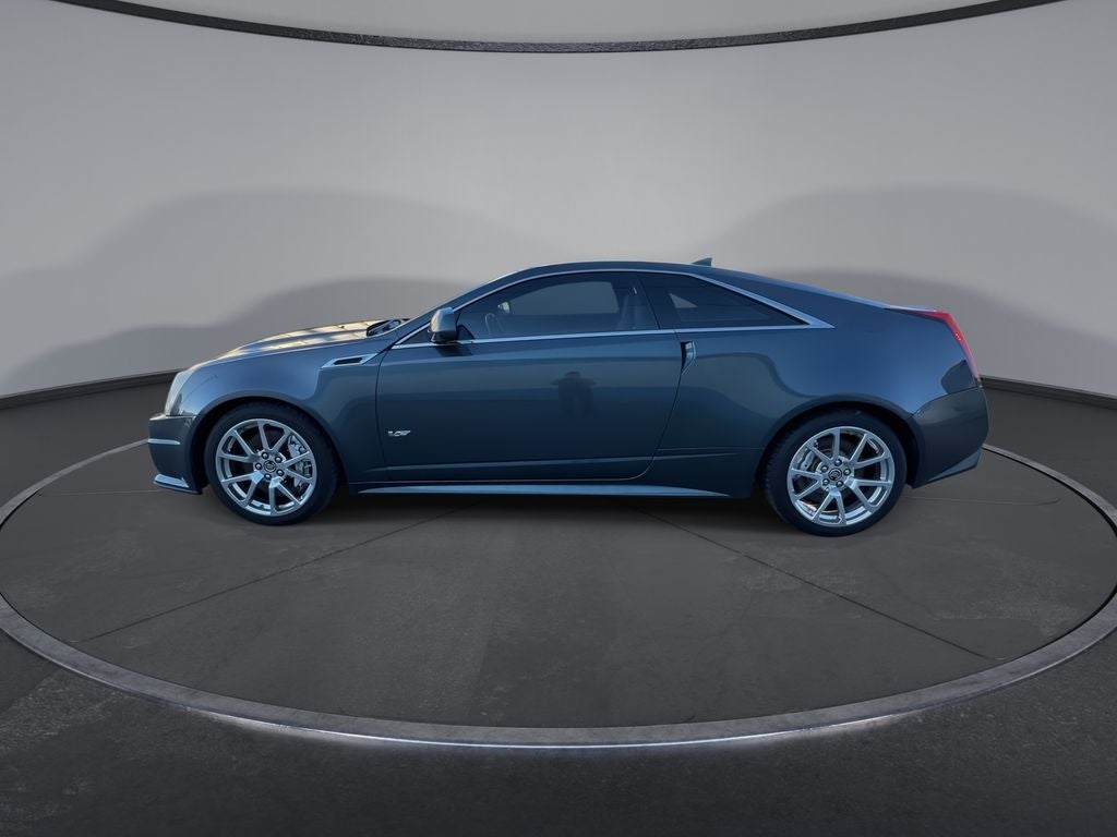 2013 Cadillac CTS-V Base