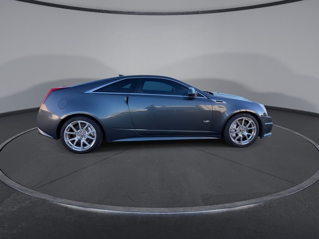 2013 Cadillac CTS-V Base