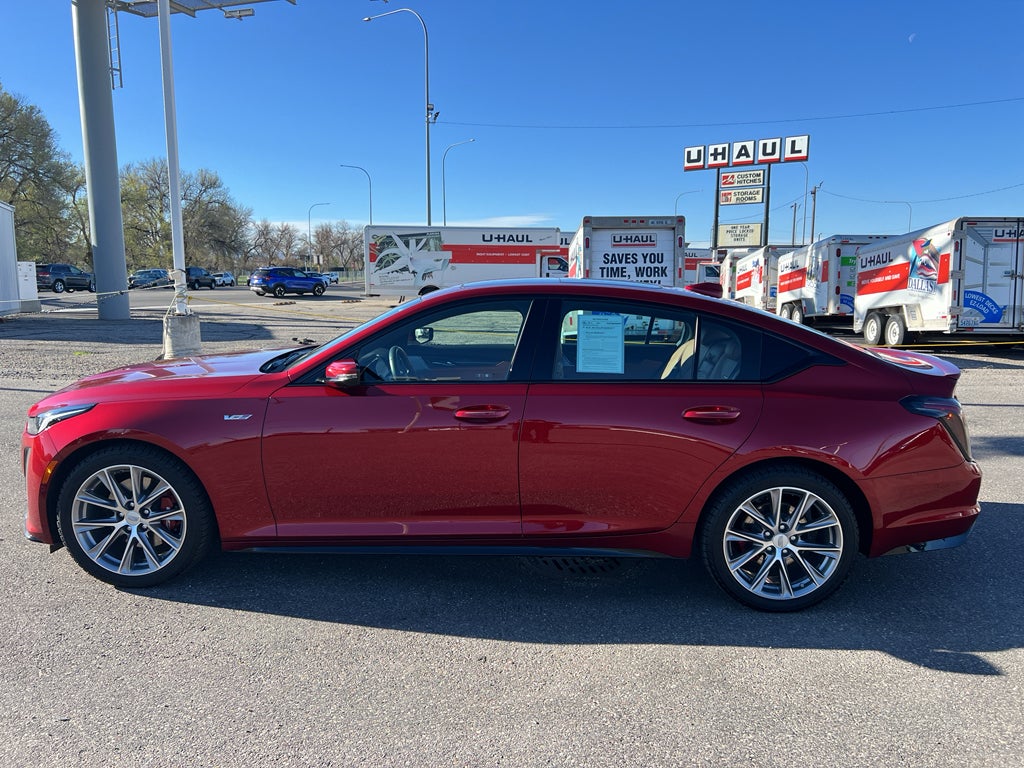 2021 Cadillac CT5-V V-Series