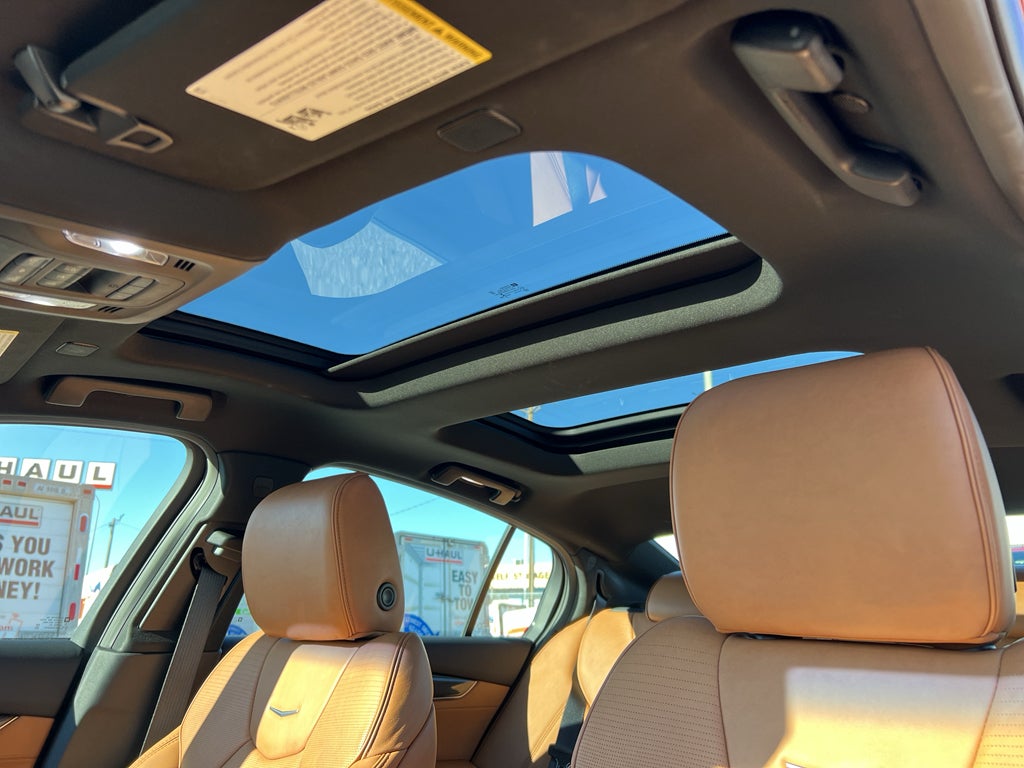 2021 Cadillac CT5-V V-Series