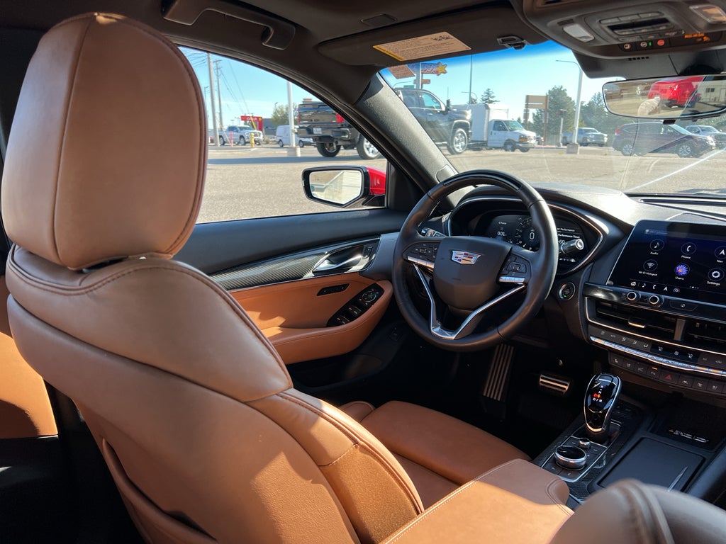2021 Cadillac CT5-V V-Series