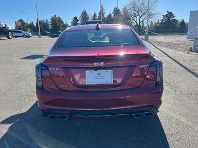 2021 Cadillac CT5-V V-Series