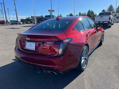 2021 Cadillac CT5-V V-Series