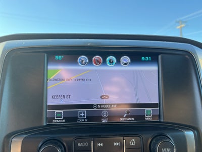 2017 Chevrolet Silverado 3500 HD LTZ