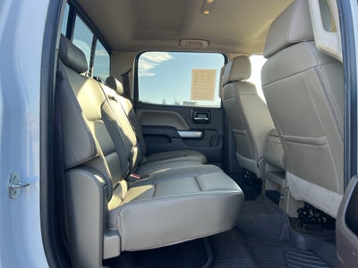 2017 Chevrolet Silverado 3500 HD LTZ