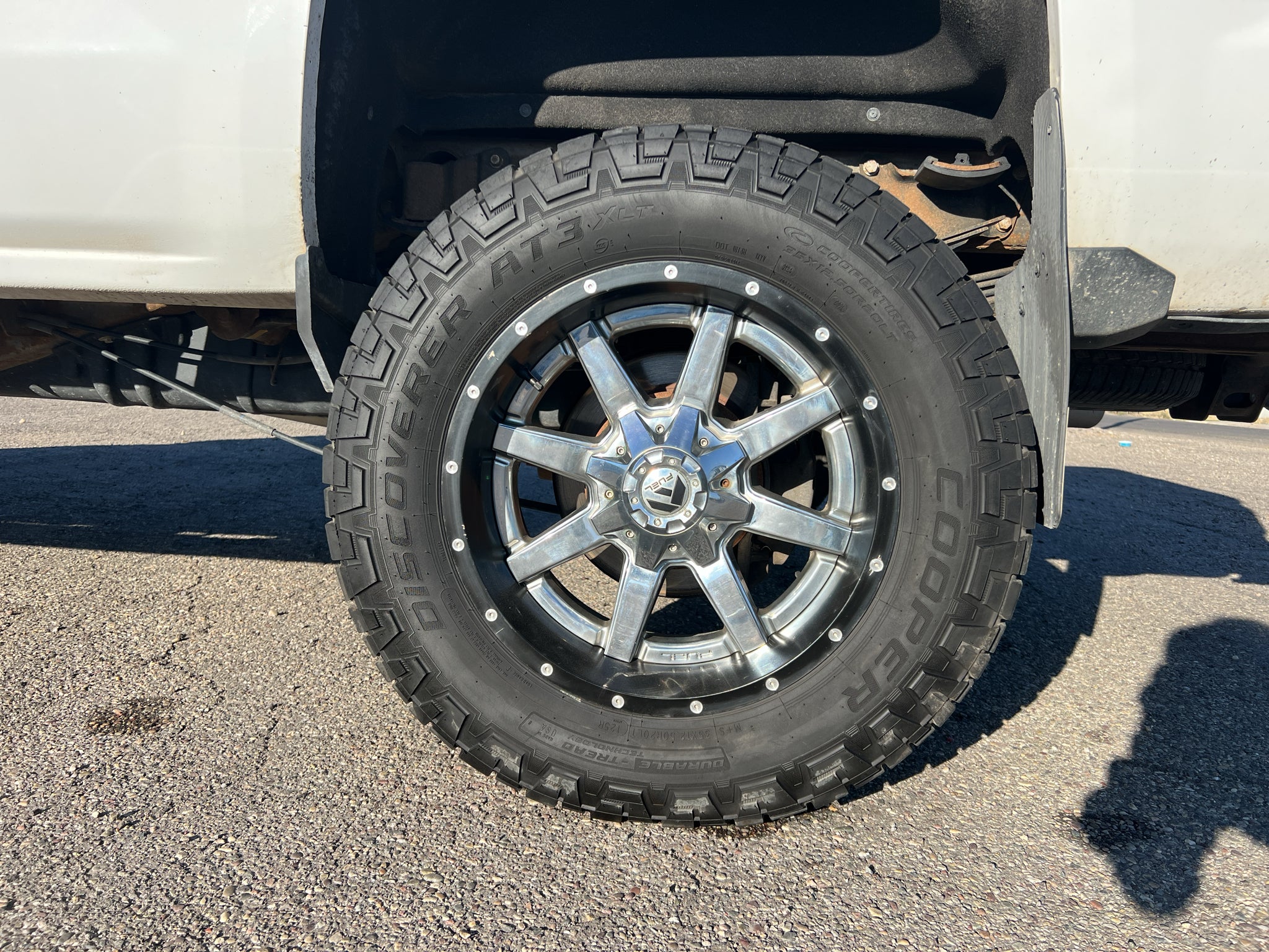 2017 Chevrolet Silverado 3500 HD LTZ