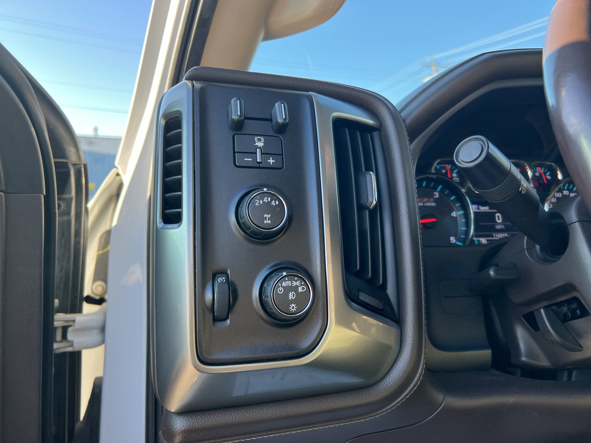 2017 Chevrolet Silverado 3500 HD LTZ