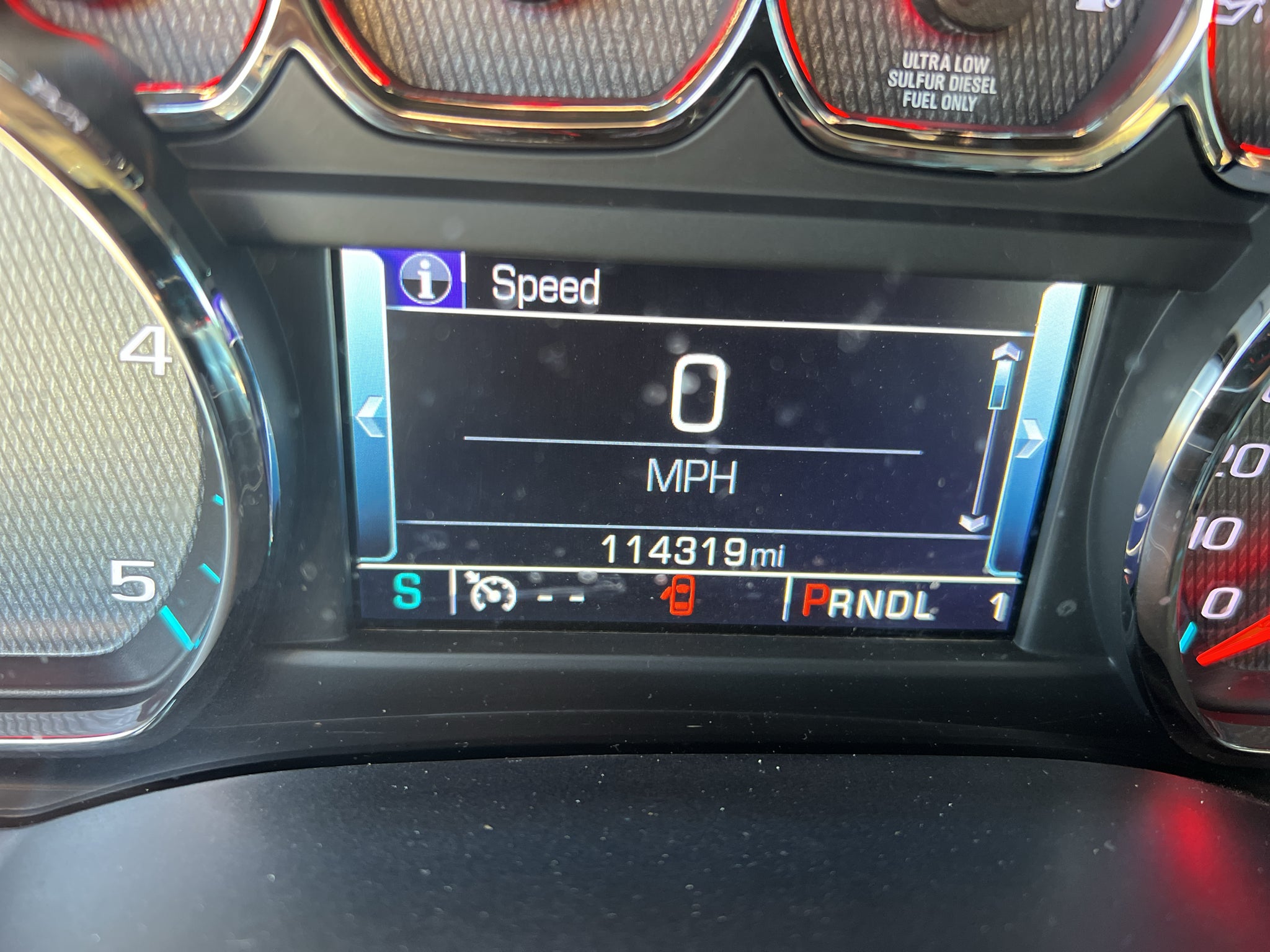 2017 Chevrolet Silverado 3500 HD LTZ