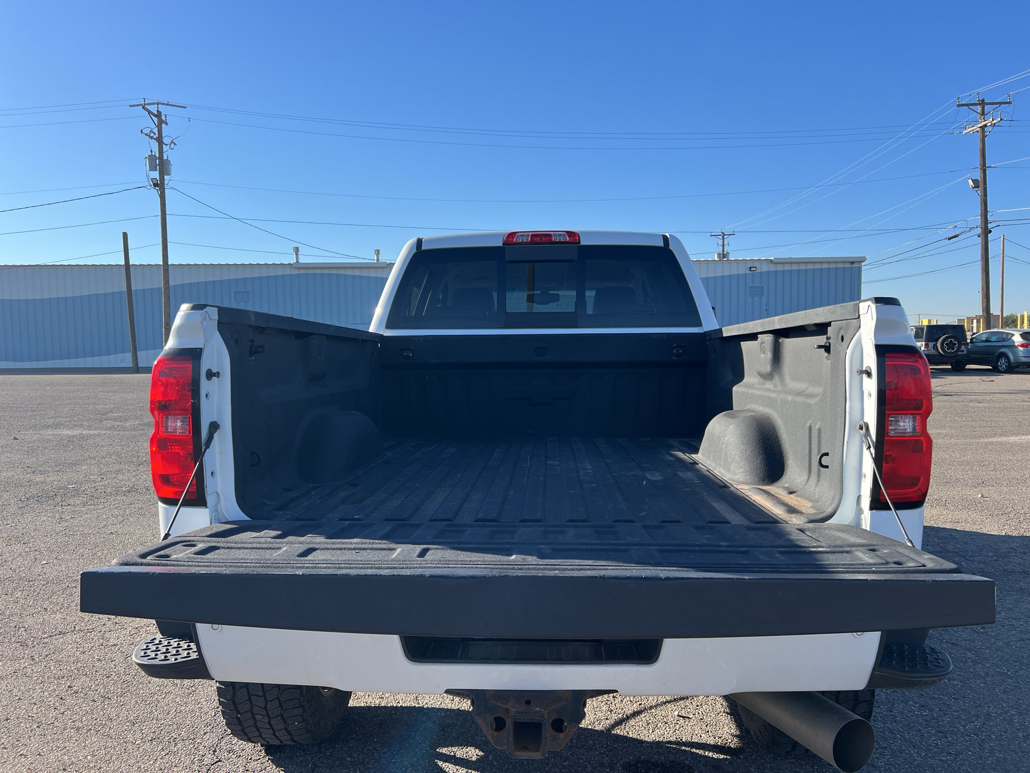 2017 Chevrolet Silverado 3500 HD LTZ