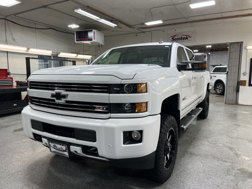 2016 Chevrolet Silverado 3500 HD LTZ