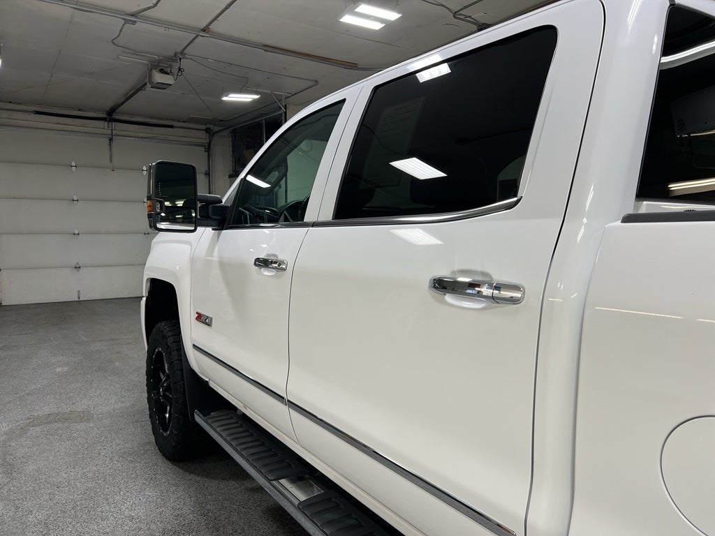2016 Chevrolet Silverado 3500 HD LTZ